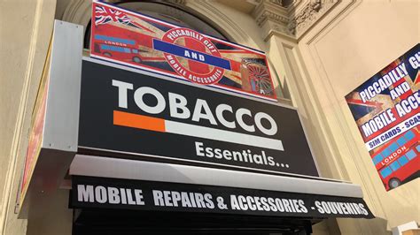 DECODE PICCADILLY VAPE & MOBILE ACCESSORIES